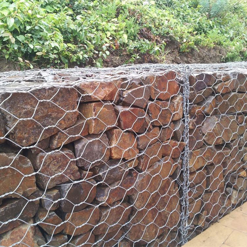 Wholesale Wire Mesh Stone Cage Gabion Baskets - China Supplier - Nova