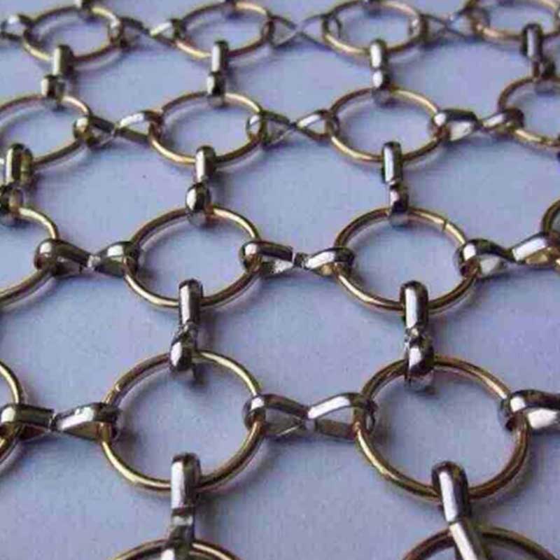 Wholesale Supplier of Stainless Steel Decorative Wire Mesh in China - Nova