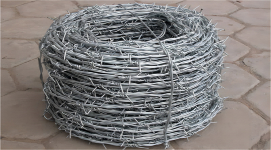 Affordability of Barbed Wire Products from China