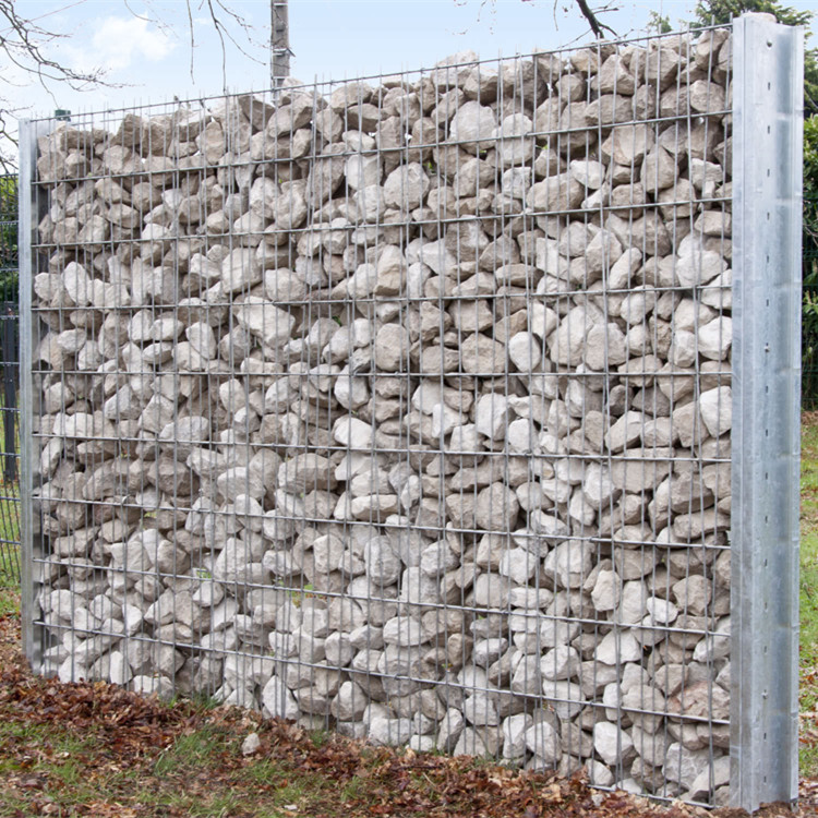 Gabion Baskets Price - Wholesale Steel Wire Stone Cages - Nova