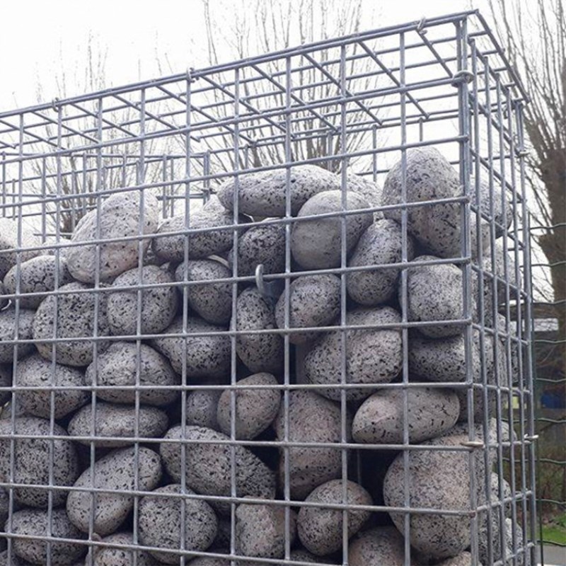 Wholesale Welded Wire Mesh Gabion Baskets - China Factory Supplier - Nova