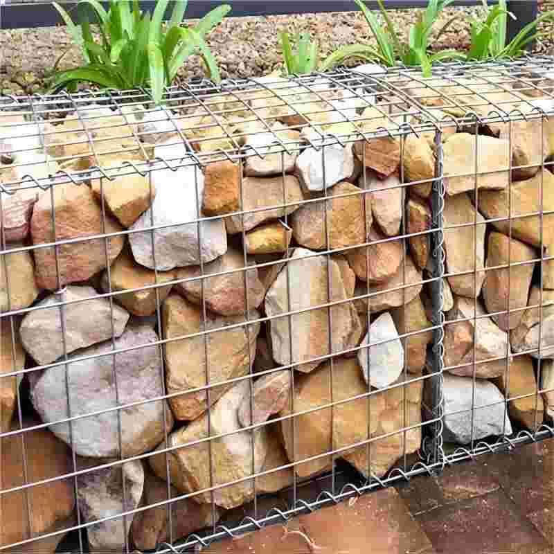 Wholesale Welded Gabion Baskets - China Factory Supply - Nova