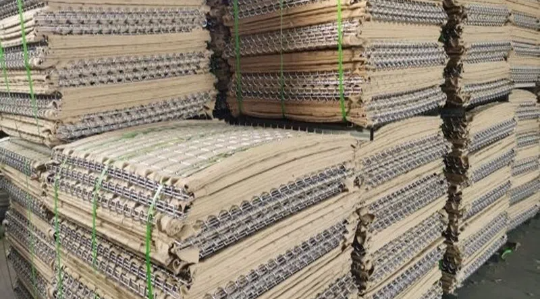 What mesh is used for gabion baskets?