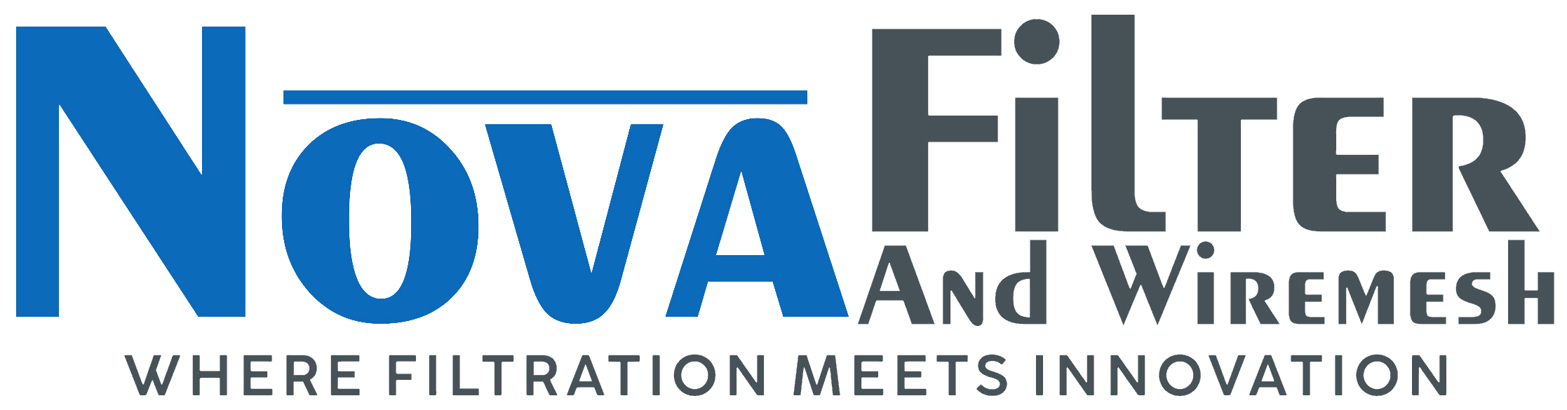 Nova Filter and Wiremesh Logo 2